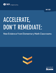 You must find all possible answers. Https Tntp Org Assets Documents Tntp Accelerate Dont Remediate Final Pdf