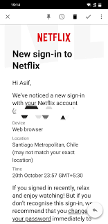 My Netflix Got Hacked This Is What I M Doing To Protect It