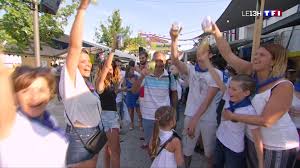Vous pouvez imprimer les exercices de ce texte. Fetes De La Madeleine Les Festivites Sont Lancees A Mont De Marsan Lci