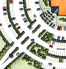 Designing Parking Lots Peyzaj Mimarisi Sehir Tasarimi Otopark