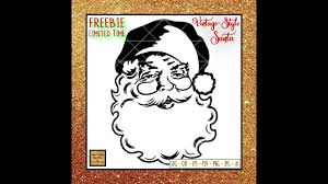 Check spelling or type a new query. Vintage Santa Svg Santa Svg Santa Face Svg Santa Claus Svg Christm Vinyl Cutting Inspiration