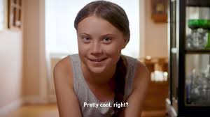 Swedish climate activist greta thunberg chastised world leaders monday, sep. Das Ist Keine Ubung Greta Thunberg Veroffentlicht Kurzfilm Uber Die Klimakrise Utopia De