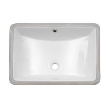 It is considered the most favorable size for the average american bathroom vanities. Lordear 21 Undermount Vessel Sink Rectangle Porcelain Ceramic Lavatory Bathroom Vanity Sink 21 Inch Overstock 31311502