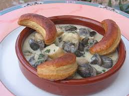 Cassolette D Escargots Au Chablis Une Cuisine Presque Parfait Recettes De Cuisine Cassolette Escargots Recette Escargot