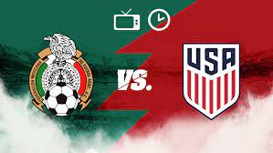 Italiana, mexicana, española, cubana, africana, etc. Copa Oro Mexico Vs Estados Unidos Horario Y Donde Ver Hoy En Tv En Vivo La Final De La Copa Oro Marca Claro Mexico