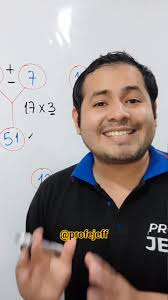 Reto de razonamiento ¿Cómo lo harías tú?, #matemática #Matemáticas  #profejeff #RetoMatemático #RazonamientoMatemático