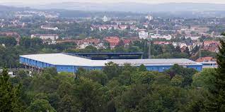 All info around the stadium of arm. Bielefelder Alm Wikipedia