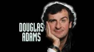 Douglas Adams |