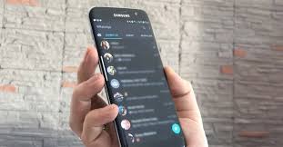 Whatsapp Karanlik Mod Nasil Acma Whatsapp Yeni Guncelleme Ile Adim Adim Karanlik Mod Dark Mode Nasil Acilir Son Dakika Haberler