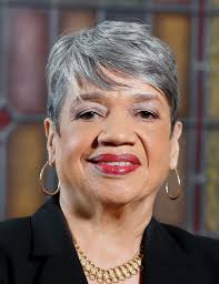 Meet GW Monumental Alumna, Christine Mann Darden