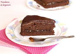 Valerie Me Gate Sans Le Savoir Avec Mon Gateau Prefere Comme Un Sachertorte Desserts Food Pudding