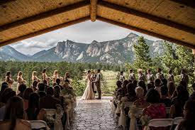 Real Colorado Wedding Estes Park Co Jeff Jewels Photography Watters Pasadena Yesss Colorado Wedding Venues Estes Park Estes Park Wedding