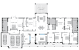 Hidden Pantry Floor Plan