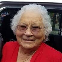 Sophia C (Olney) Blodgett Obituary