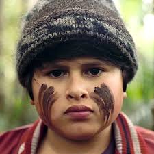 S#!T just got REAL! #Wilderpeople is now playing in US theaters!  http://wilderpeople.film/#tickets
