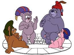 Post 4769989: Adventures_of_the_Gummi_Bears Cubbi_Gummi Gruffi_Gummi Neenya  Tummi_Gummi Zummi_Gummi