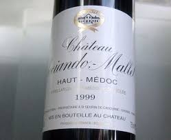 Château sociando mallet 2011 haut médoc noté: Chateau Sociando Mallet Haut Medoc 1999 Weintasting De