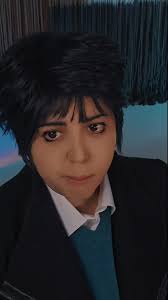 They deleted too many Wallace scenes from the movie #scottpilgrim  #scottpilgrimtakesoff #scottpilgrimvstheworld #scottpilgrimcosplay  #wallacewells #wallacewellscosplay #fypシ