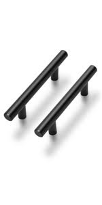 Stainless steel kitchen cabinet handles ukg workforce kronos. Probrico Stainless Steel Modern Kitchen Cupboard Handles 5 Inch Holes Centers Cabinet Drawer Pulls Brushed Nickel 5 5 Inch Total Length 10 Pack Amazon Com