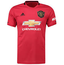 2019/20 manchester united home jersey the story of manchester united is one of glory. Manchester United 19 20 Home Jersey My Lucky Jersey