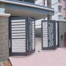 When someone enters your house, they get to see your gate in the first place. 37 Modern Gate Ideas Modern Gate Front Gate Design Main Gate Design