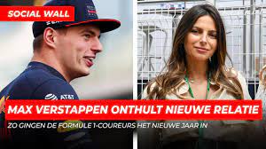 Ik had altijd een goede relatie met hem en in de paddock kunnen we goed. Max Verstappen Maakt Relatie Met Kelly Piquet Wereldkundig Gpfans Social Wall Youtube
