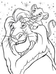 Discover the disney store's range of the lion king dvds, toys & clothing. Kleurplaten The Lion King Topkleurplaat Nl