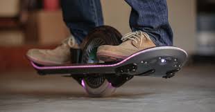Check spelling or type a new query. Ride This One Wheeled Gyro Skate They Call A Hoverboard Techcrunch