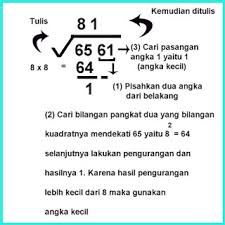 We did not find results for: Cara Paling Mudah Dan Cepat Mencari Akar Pangkat Dua