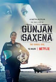 Russian terrorists conspire to hijack the aircraft with the president and his family on board. Gunjan Saxena The Kargil Girl 2020 Imdb