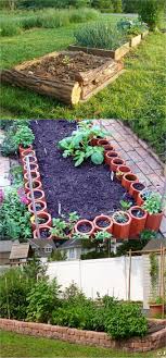 Your crops will grow fine whether your beds are level, raised or even sunken. 28 Best Diy Raised Bed Garden Ideas Designs A Piece Of Rainbow