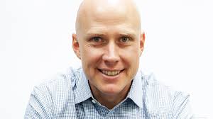 Quantum CEO Greg Harris