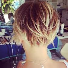 Dark hair light brown to blonde ombre. 50 Cool Ways To Wear Ombre If You Have Short Hair Hair Motive