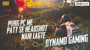 Dynamo Plays Pubg Pc Patt Se Headshot Nai Lagta Isme