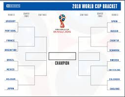 world cup 2018 playoff bracket printable pdf world cup