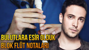 Peruk veya protez saç tercih edenler. Bulutlara Esir Olduk Blok Flut Notalari Ve Calinisi Oguzhan Koc Youtube