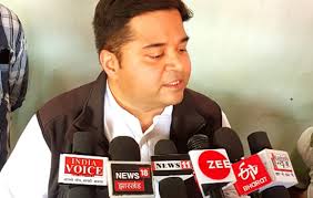 Son of veteran cooperator Awadhesh Singh takes electoral plunge