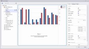 asp net charts the chart designer