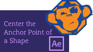 You can create simple shape directly in after effects with the ellipse tool located on the top tool bar. How To Center The Anchor Point Of A Shape Layer In After Effects Cc Youtube
