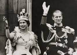 Koningin Elizabeth En Prins Philip The Duke Of Edinburgh 1921 2021