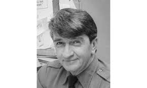 David Donegan Obituary (2008)