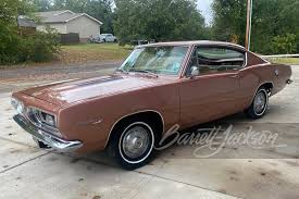 Image result for Mauve 1967 Barracuda
