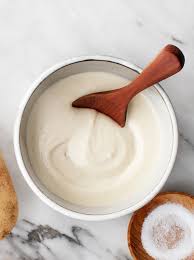 How To Make Cashew Cream Recipe Love And Lemons Recipe In 2020 Cashew Cream Food Cashew Cream Recipe