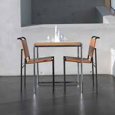 Eileen Gray Roquebrune Chairs And Jean Table Desk