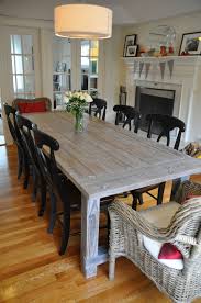 Amazing Farmhouse Table Plans Concept That You Can Create By Yourself Dengan Gambar Mebel Rumah Meja