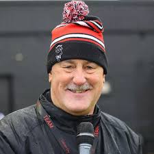 Meet the voice of Lincoln City ahead of his 1,000th game as PA announcer