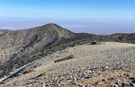 Mount Baldy via Devil's Backbone Trail [CLOSED], California