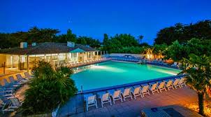 Campsite With Aquatic Area In Charente Maritime