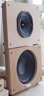 Diy Loudspeakers Loudspeaker Kits Full Range Loudspeakers Audio Nirvana Lowther Fostex Vacuum Tube Amplifiers Speaker Projects Diy Speakers Speaker Kits