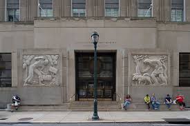 Robert N C Nix Sr Federal Building And Post Office Philadelphia Pa Philadelphia Post Office Old Things
